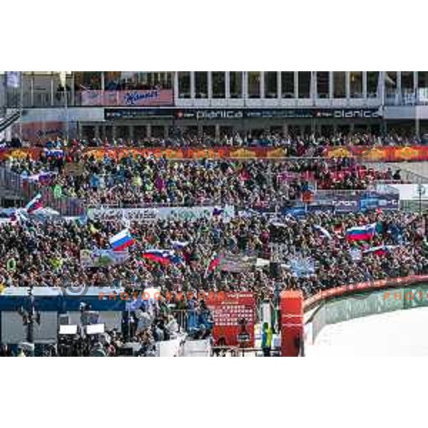 Qualification for Ski flying individual at World Cup Ski Jumping Final in Planica, Slovenia on March 21, 2019