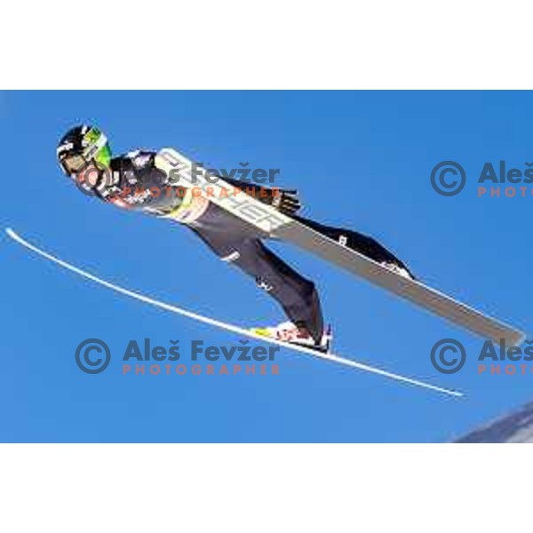 Qualification for Ski flying individual at World Cup Ski Jumping Final in Planica, Slovenia on March 21, 2019