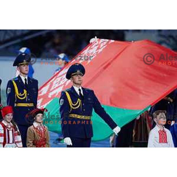 Opening Ceremony of 2nd European Games, Minsk, Belarus on June 21, 2019