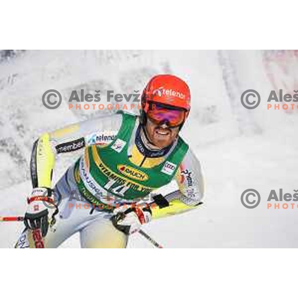 AUDI FIS World Cup Giant Slalom for Vitranc Cup in Kranjska gora, Slovenia on March 13, 2021