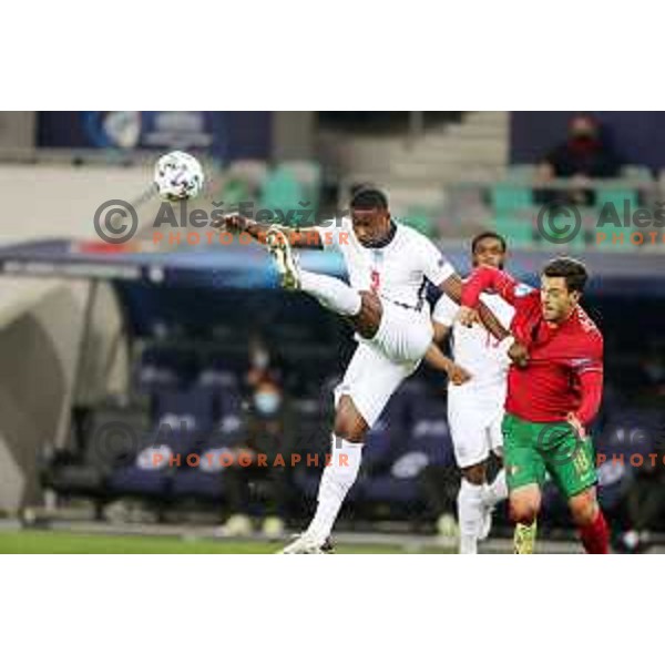 UEFA Euro Under 21 match between Portugal and England in Ljubljana, Slovenia on March 28, 2021