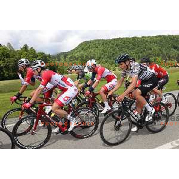 Grand Prix of Gorenjska, UCI Cycling race in Cerklje, Slovenia on May 30, 2021