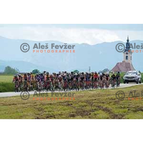 Grand Prix of Gorenjska, UCI Cycling race in Cerklje, Slovenia on May 30, 2021
