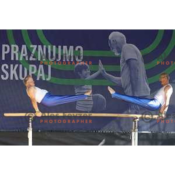 Slovenian Day of Sports, Ljubljana Slovenia on September 23, 2021