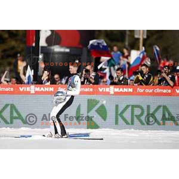 Anze Semenic finished his sports career at FIS Ski-jumping World Cup Final in Planica, Slovenia on March 25, 2022