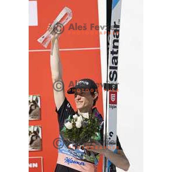Peter Prevc at FIS Ski-jumping World Cup Final in Planica, Slovenia on March 27, 2022