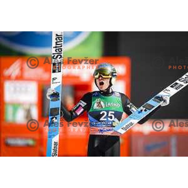 FIS Ski-jumping World Cup Final in Planica, Slovenia on March 27, 2022