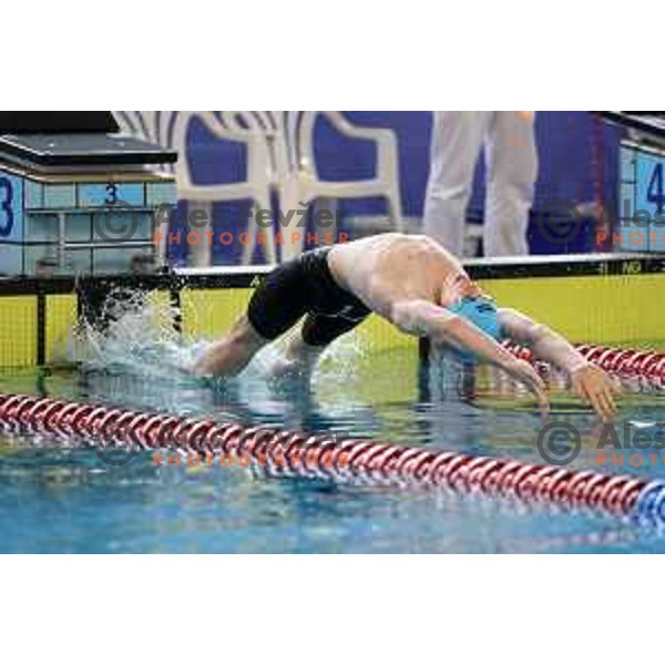 Kranj International Swimming Championship in Kranj, Slovenia on June 5, 2022