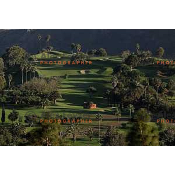 Real Club de Golf de Las Palmas 1891, Gran Canaria, Canary Islands, Spain on December 26, 2022