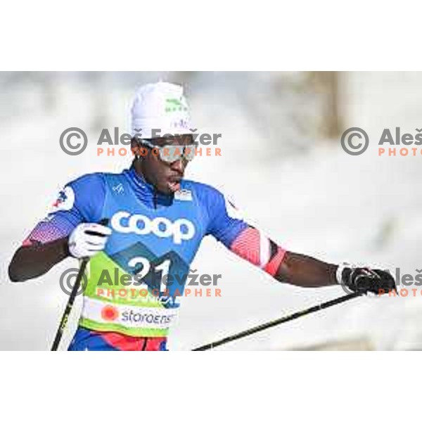 Cross-country at Planica 2023 World Nordic Championships, Slovenia on February 22, 2023
