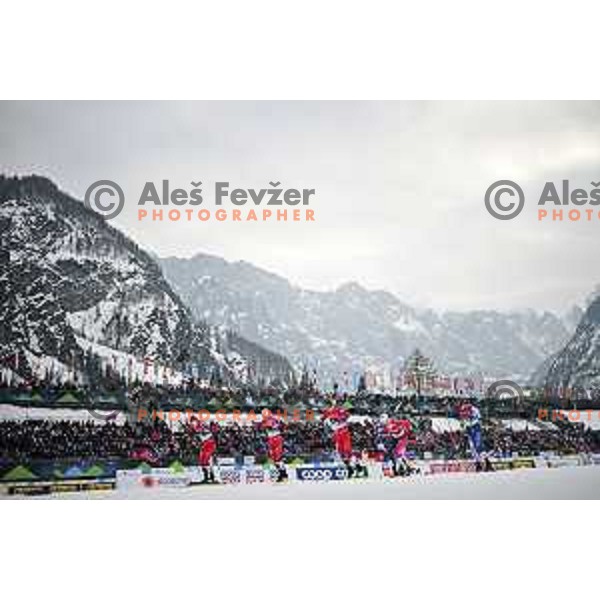 Cross-country Sprint at Planica 2023 World Nordic Championships, Slovenia on February 23, 2023