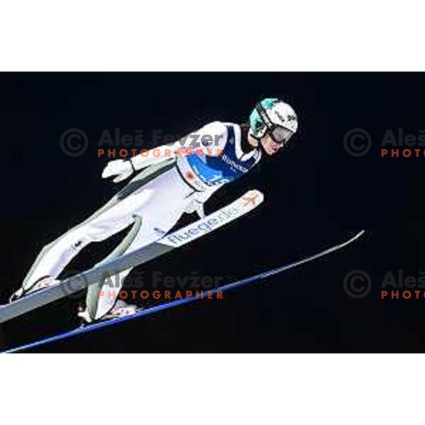 Ski jumping Women Normal Hill at Planica 2023 World Nordic Championships, Slovenia on February 23, 2023