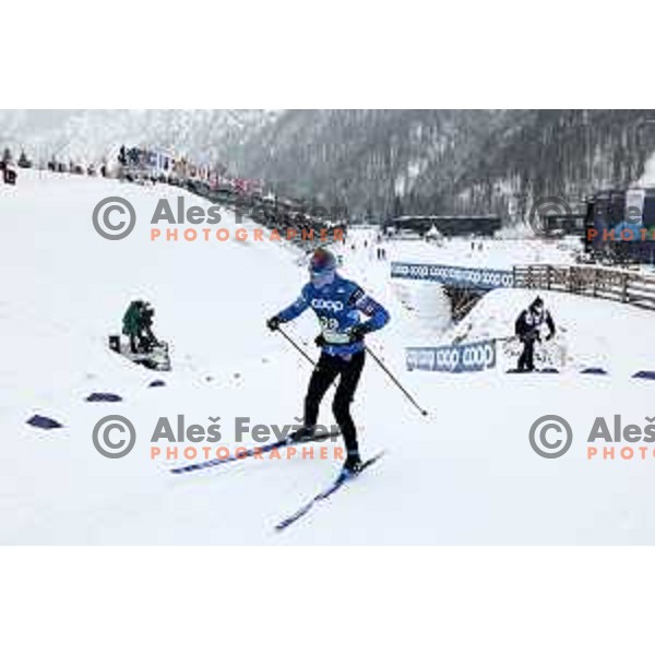 Cross country Men 15 km Interval start Free at Planica 2023 World Nordic Championships, Slovenia on March 1, 2023