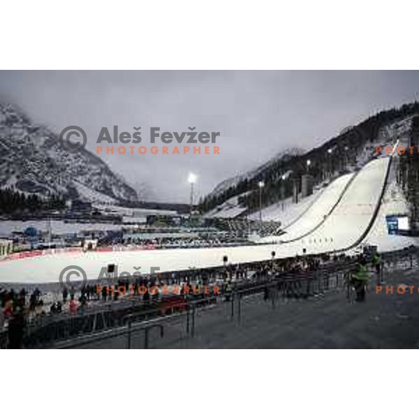 Ski jumping Women Large Hill at Planica 2023 World Nordic Championships, Slovenia on March1, 2023