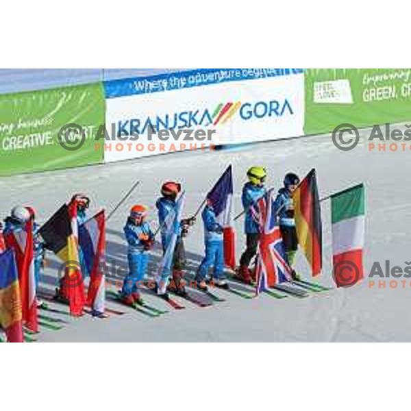 AUDI FIS Ski World Cup Giant Slalom for 62.Vitranc Cup, Kranjska Gora, Slovenia on March 11, 2023