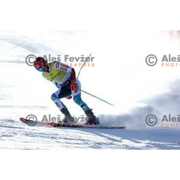 AUDI FIS Ski World Cup Giant Slalom for 62.Vitranc Cup, Kranjska Gora, Slovenia on March 12, 2023