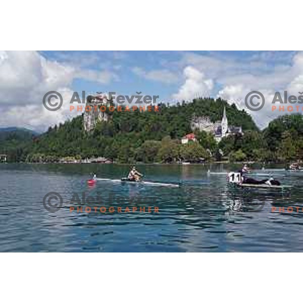 European Rowing Championships 2023, Bled, Slovenia on May 25, 2023 