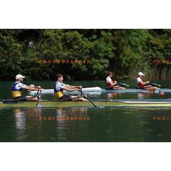 European Rowing Championships 2023, Bled, Slovenia on May 25, 2023 