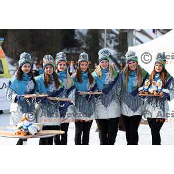  Planica FIS Nordic Junior World Ski Championships, Slovenia on February 6, 2024