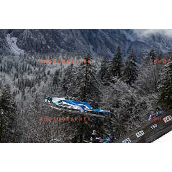 Final of the World Cup ski jumping in Planica, Slovenia on March 24, 2024