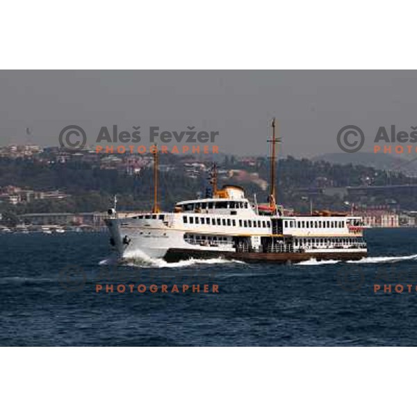  port of Istanbul on August 31, 2010 , Turkey 