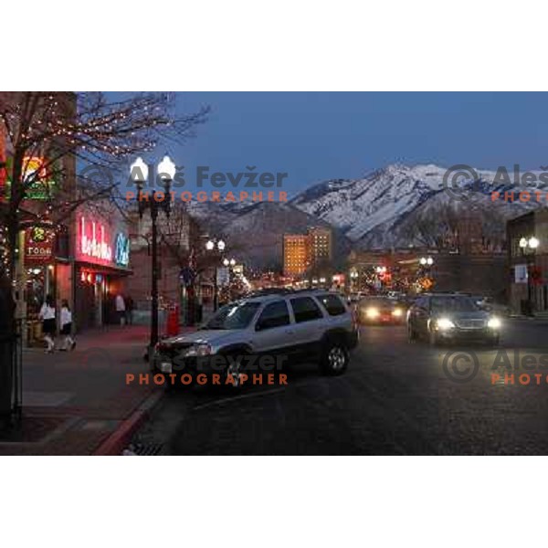 Area of Ogden in Utah, USA was settled in 1846 and has today approximately 200.000 people. Historic 25th street shows visitors how rich was life in Ogden in 19th and 20th Century. Ogden\'s Salomon Center houses many adrenalin sports under the same roof- on