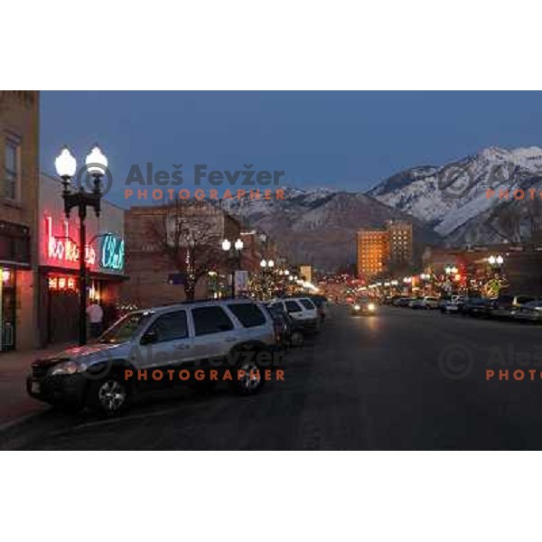 Area of Ogden in Utah, USA was settled in 1846 and has today approximately 200.000 people. Historic 25th street shows visitors how rich was life in Ogden in 19th and 20th Century. Ogden\'s Salomon Center houses many adrenalin sports under the same roof- on
